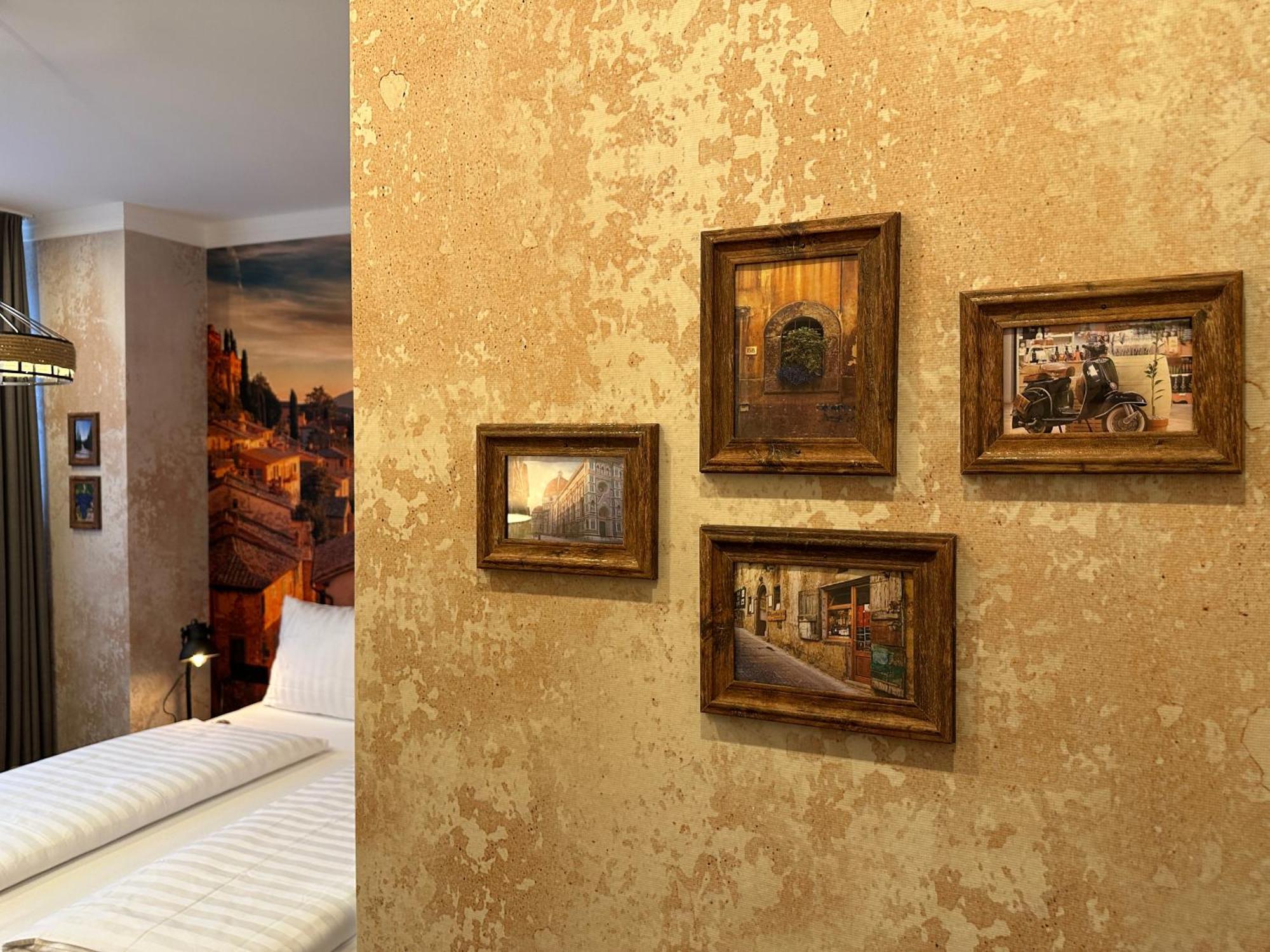 Hotel Central ฟุลดา ภายนอก รูปภาพ