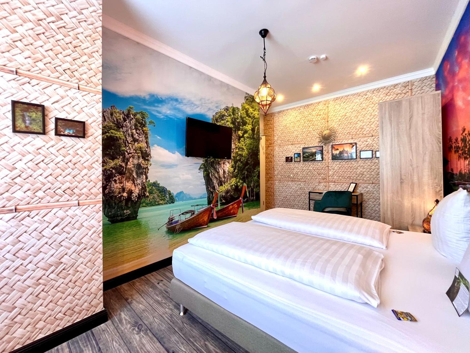 Hotel Central ฟุลดา ภายนอก รูปภาพ